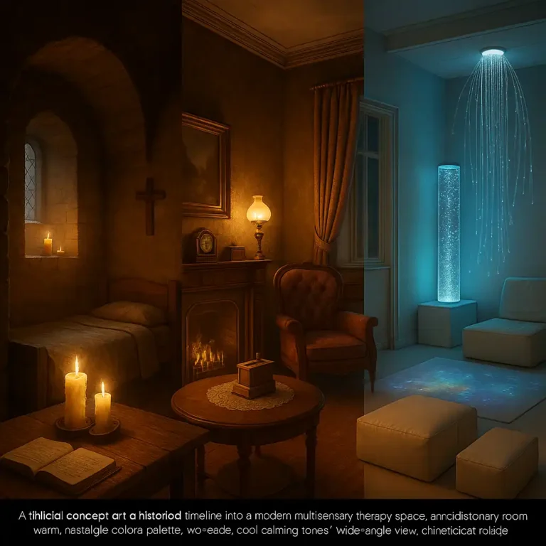 Sanserum gennem tiderne: Fra klostre til moderne terapi