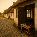 Hverdagslivets forandring i Danmarks landsbyer