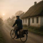 Da postruten bandt sognet sammen