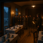 Forsamlingshuset som landsbyens hjerte