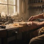 Historien om håndværkstraditionen i Midtjylland